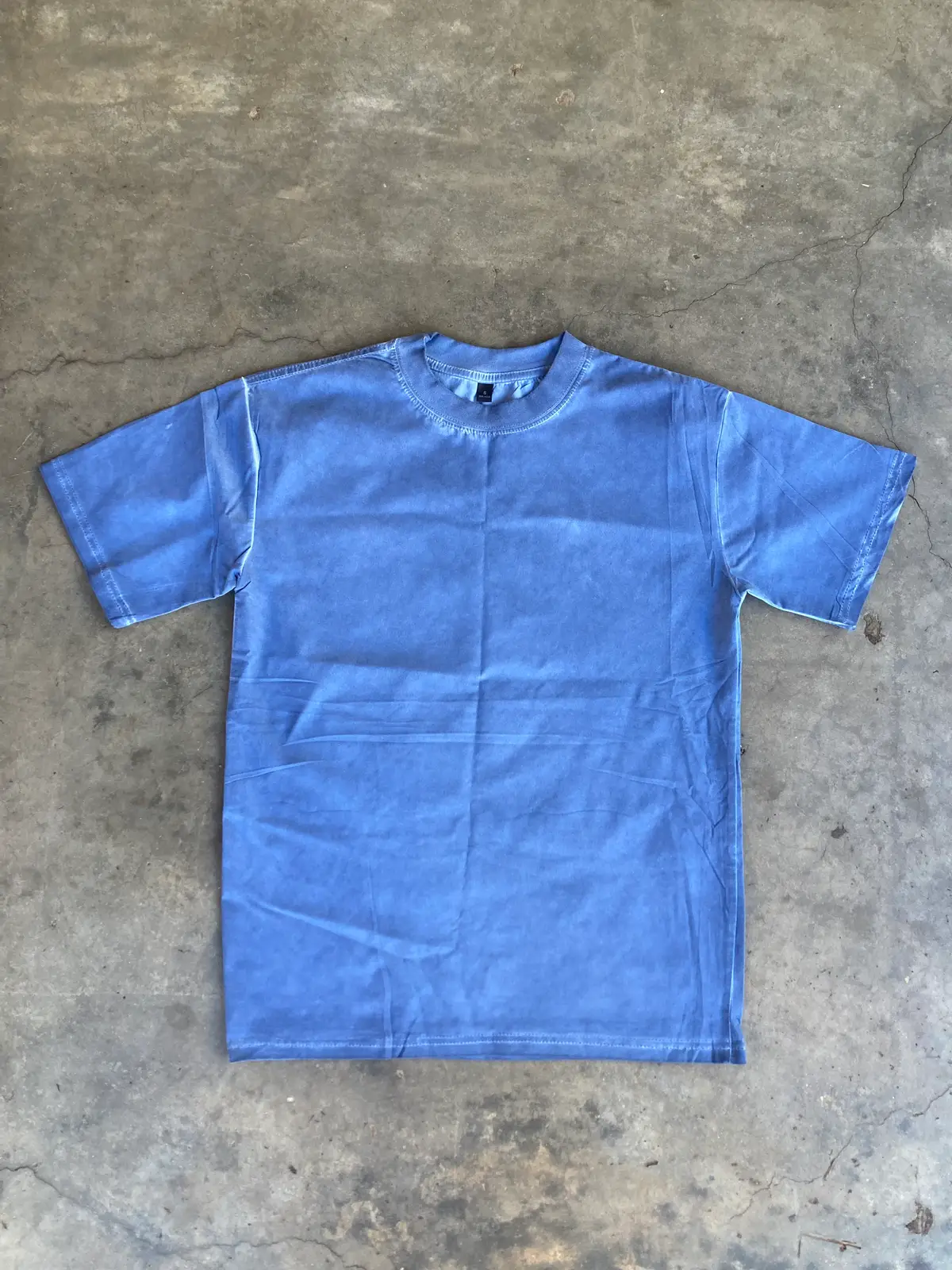 Acid Washed Tee