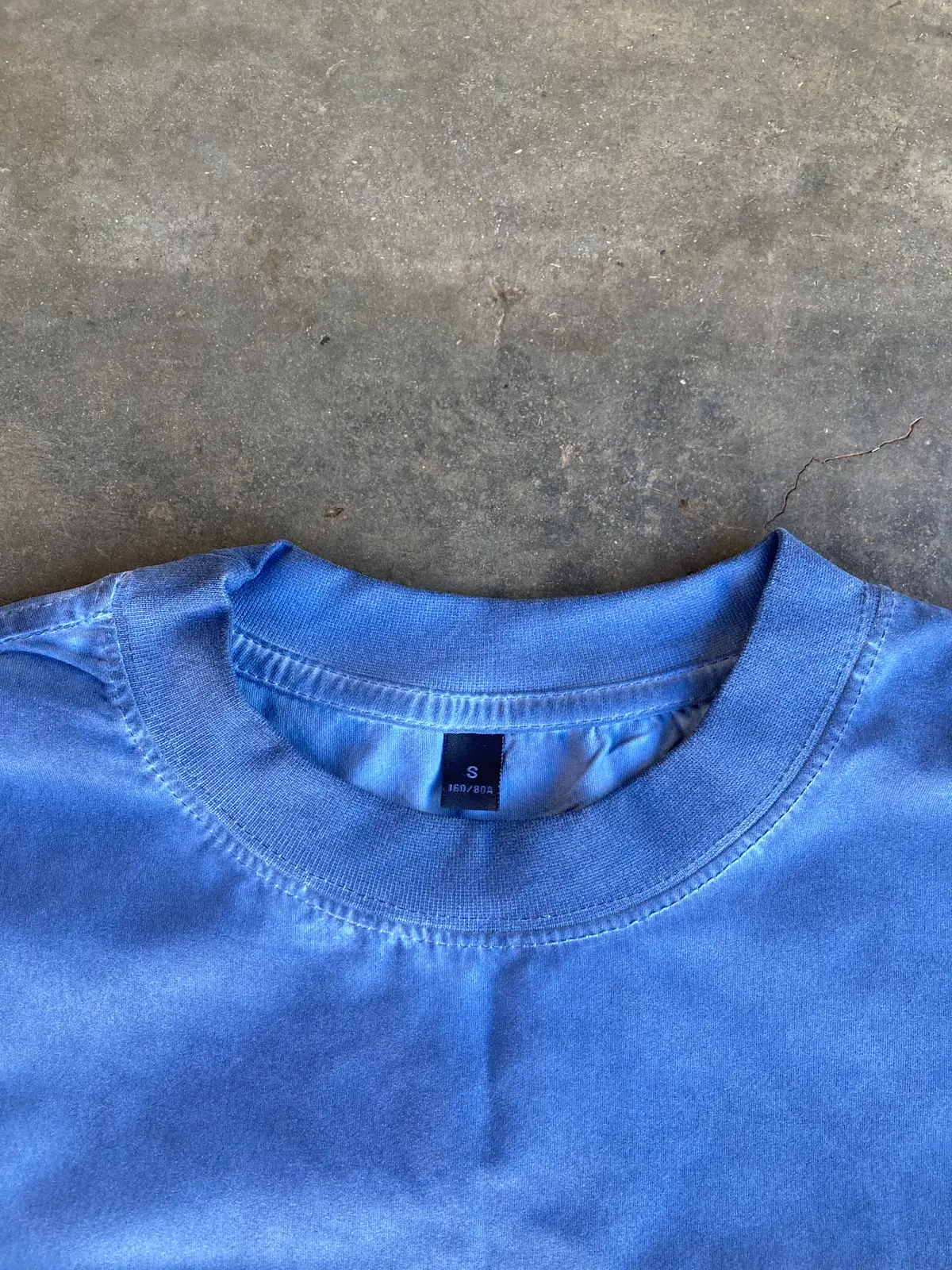 Acid Washed Tee