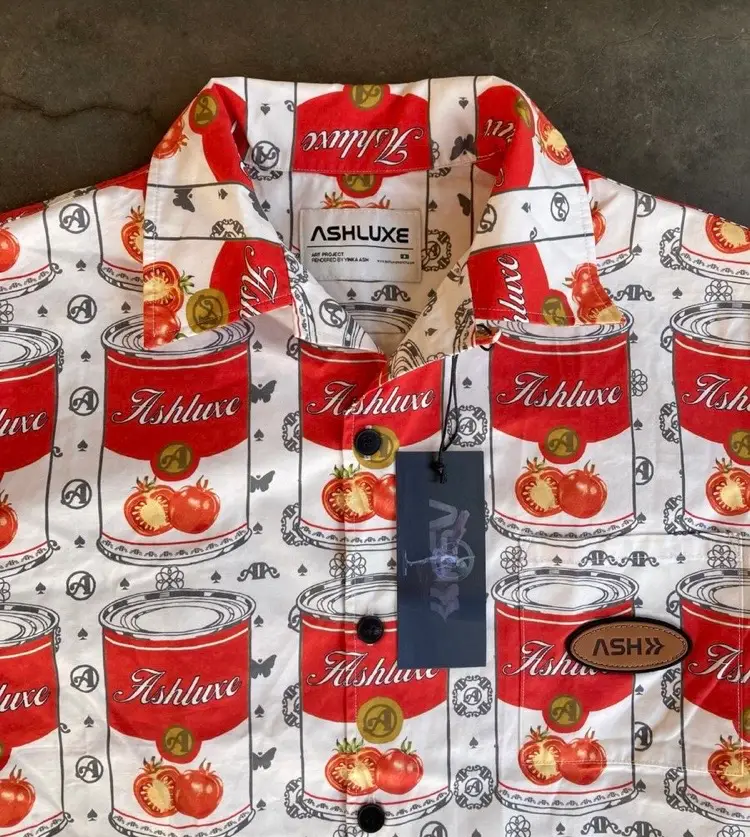 Ashluxe Can-Bowling Shirt