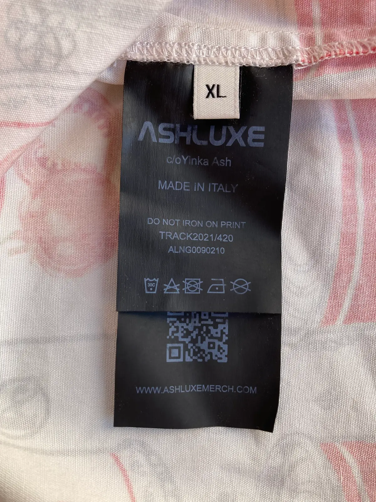 Ashluxe Can-Bowling Shirt