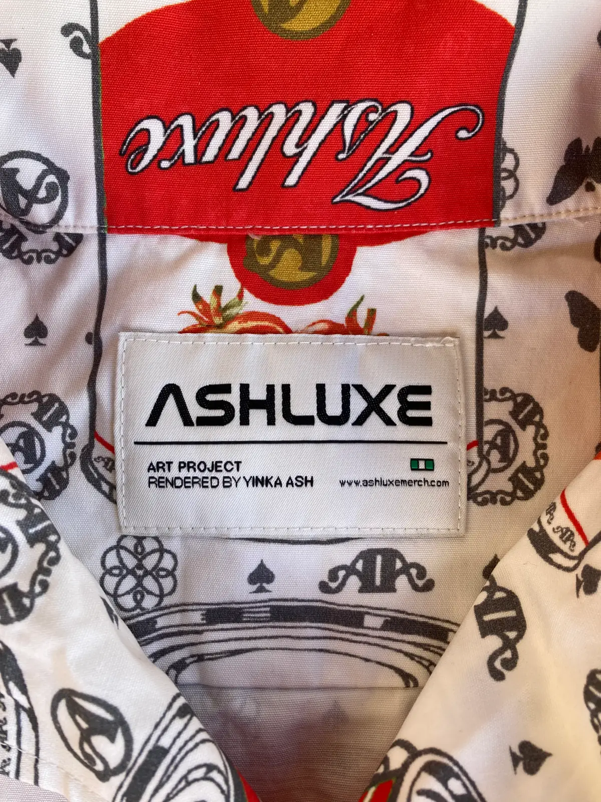 Ashluxe Can-Bowling Shirt