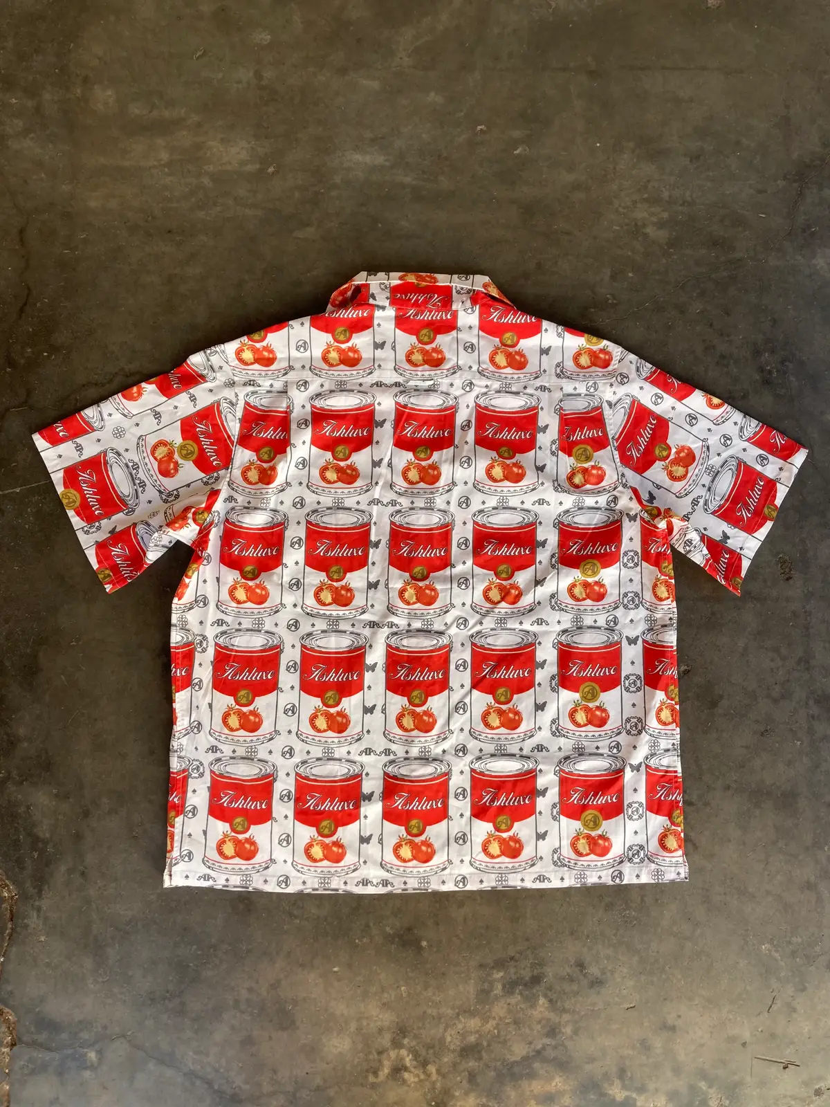 Ashluxe Can-Bowling Shirt