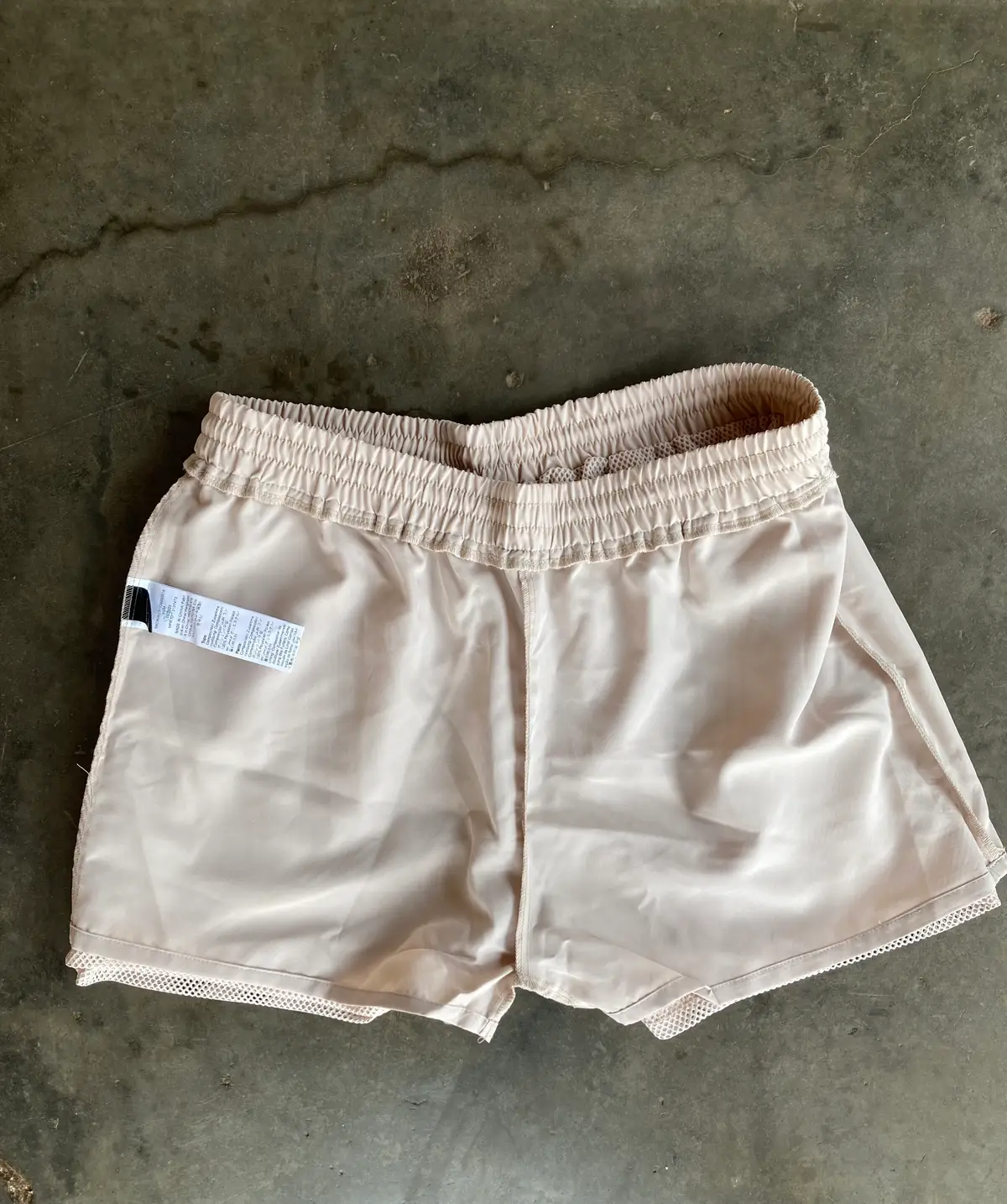 Mesh Shorts