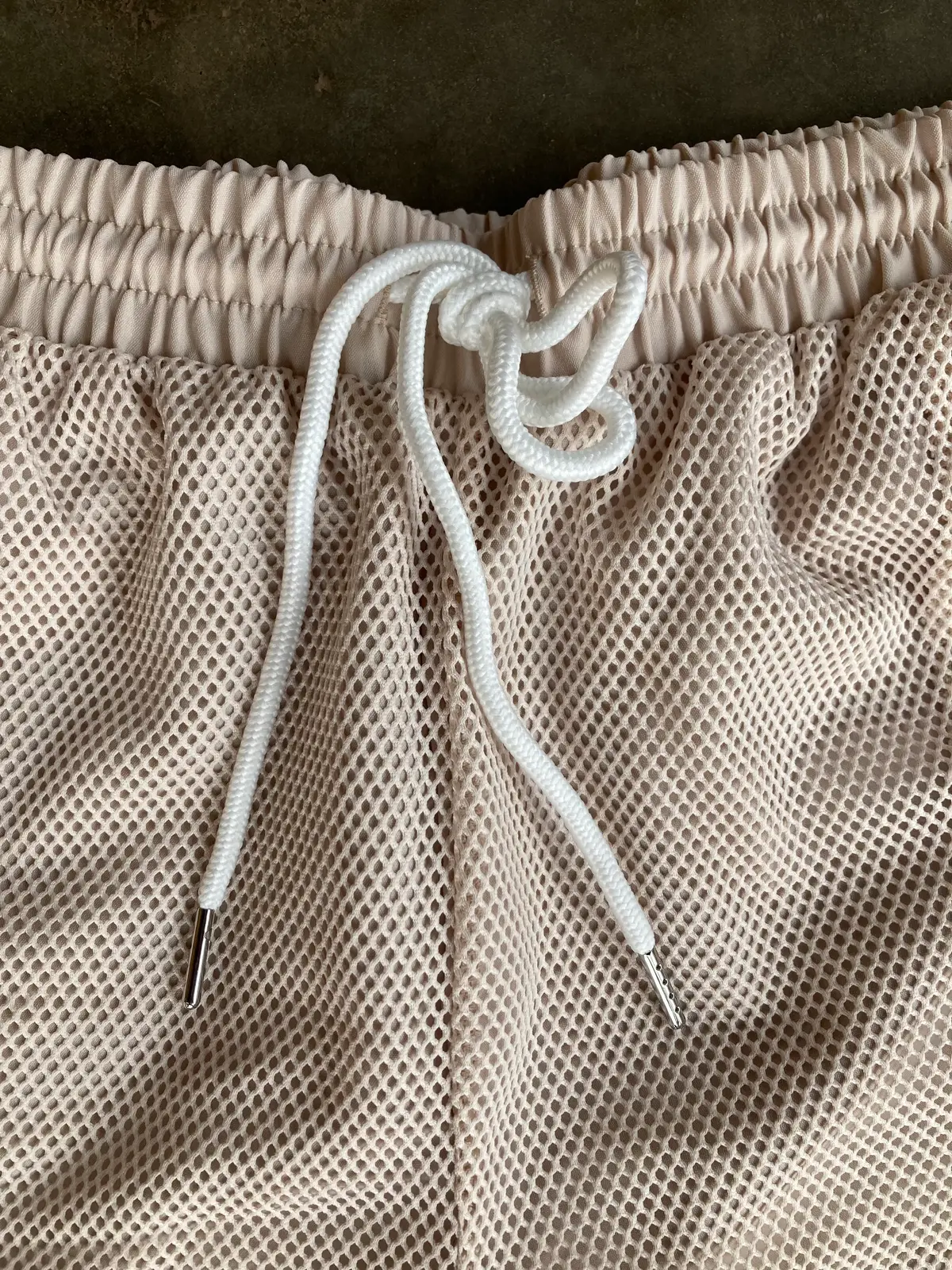 Mesh Shorts