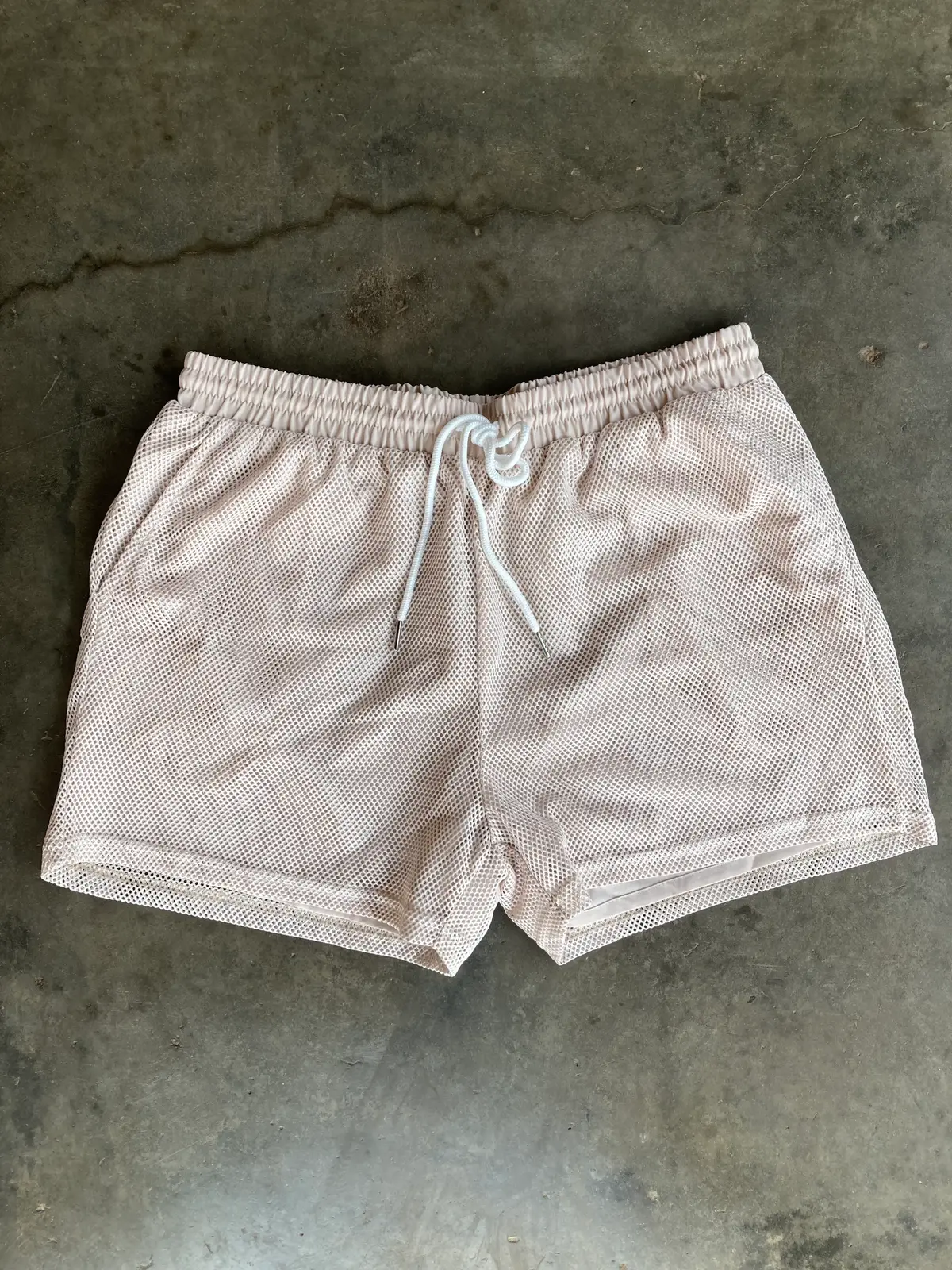 Shein Mesh Shorts