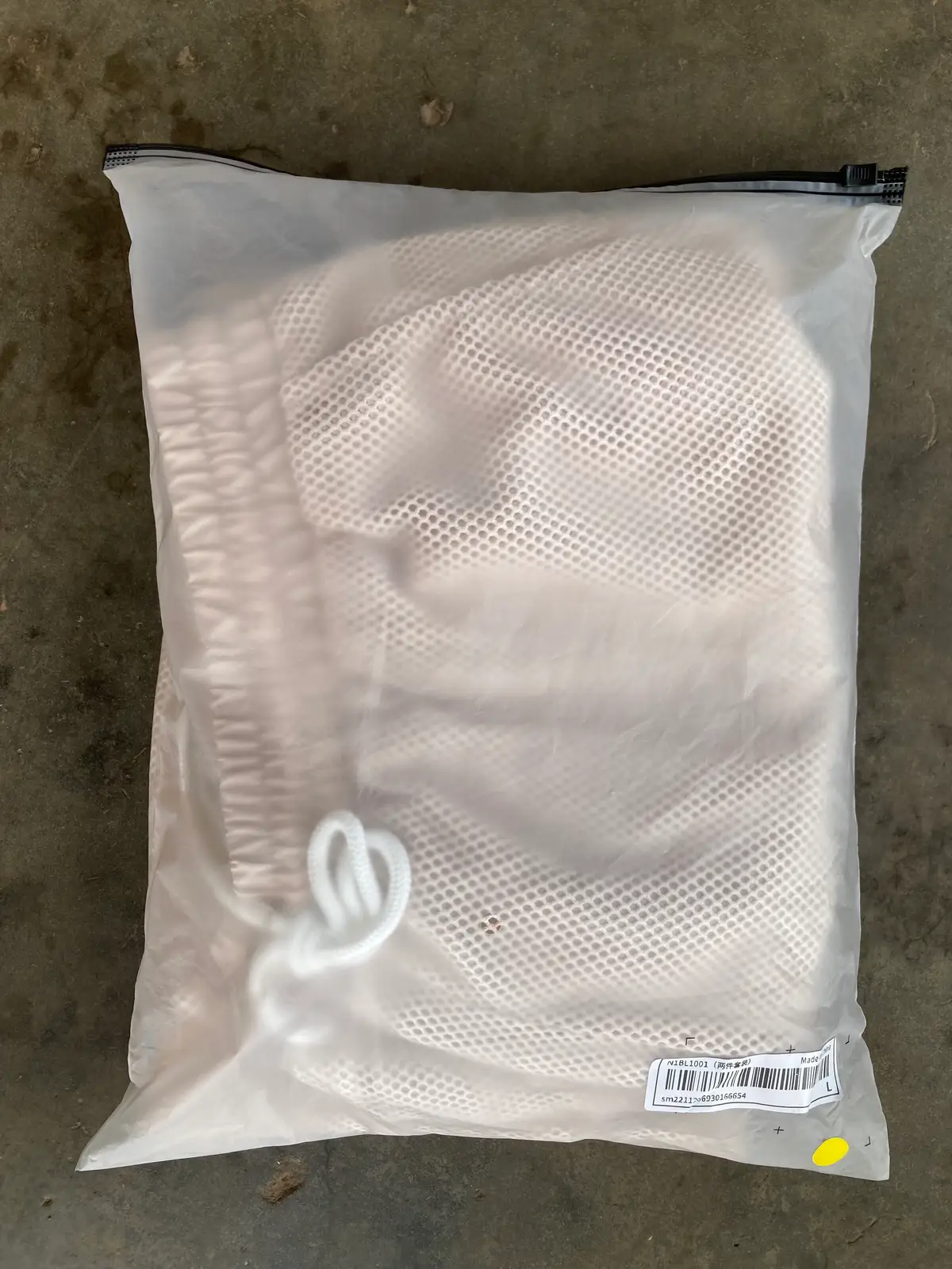 Mesh Shorts