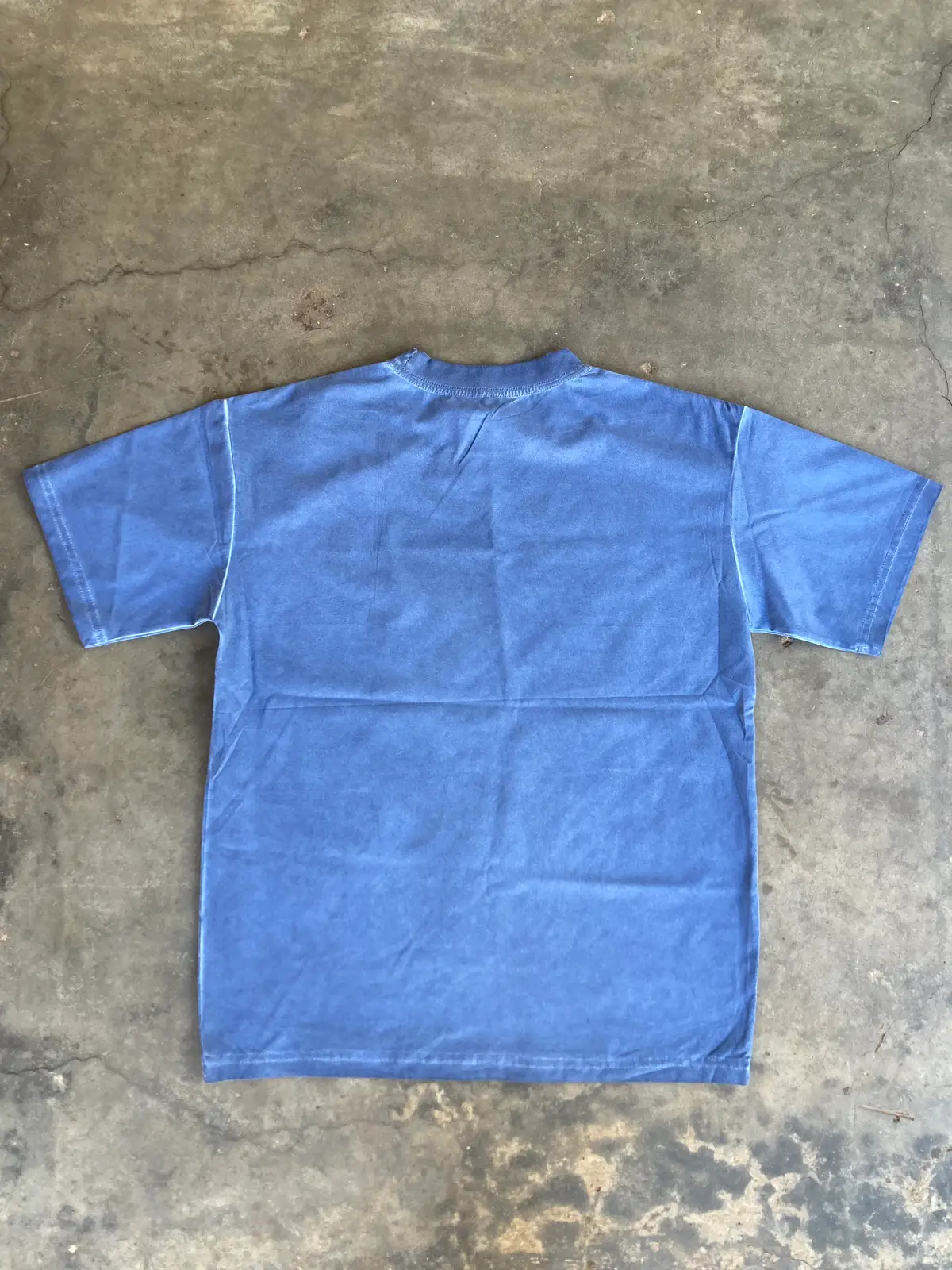 Acid Washed Tee