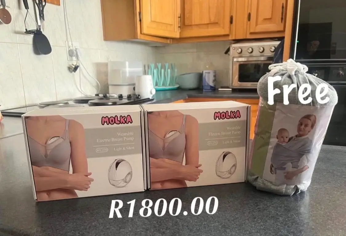 Molka Electronic Breast Pumps