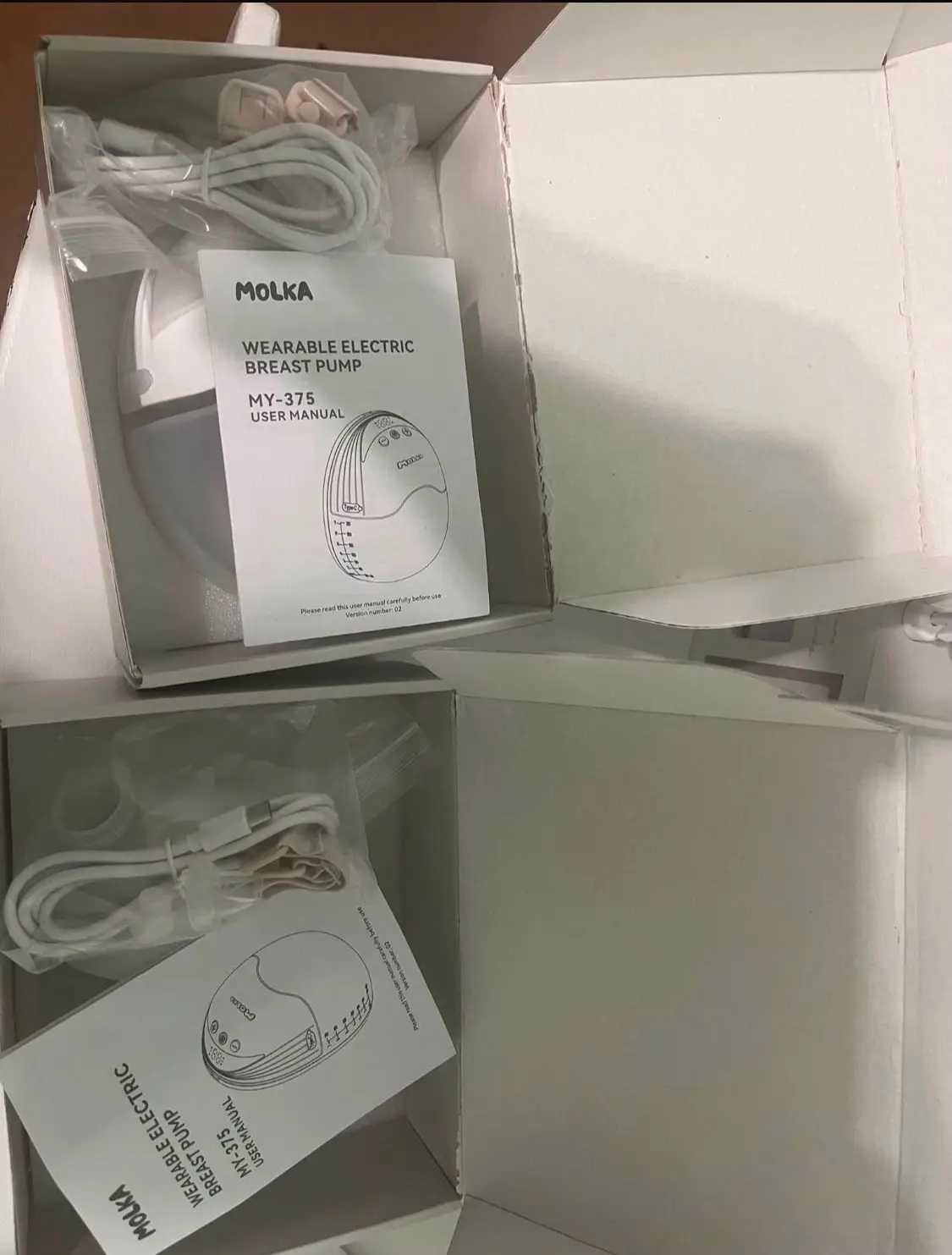 Molka Electronic Breast Pumps