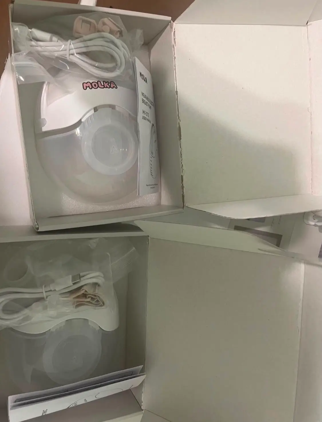 Molka Electronic Breast Pumps