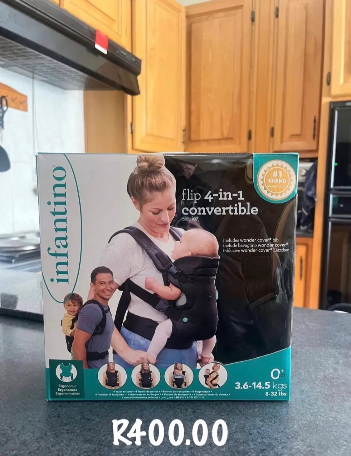 Infantino Baby carrier