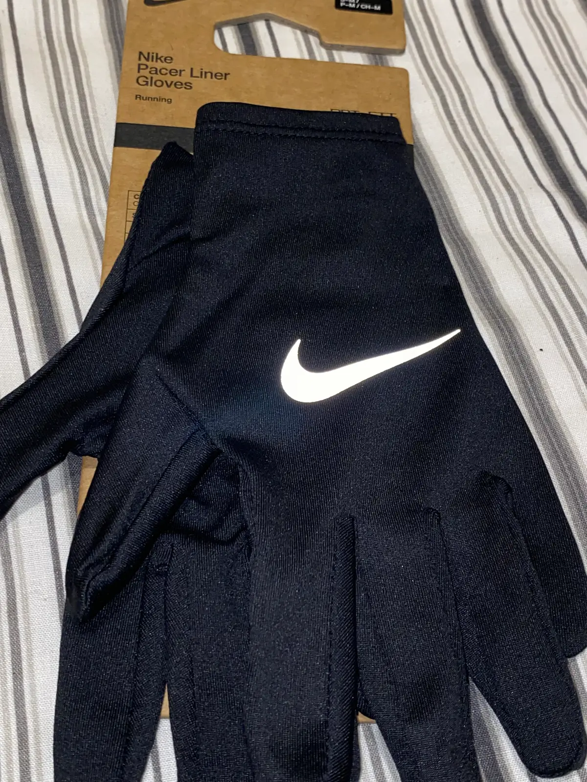 Nike Pacer Liner gloves
