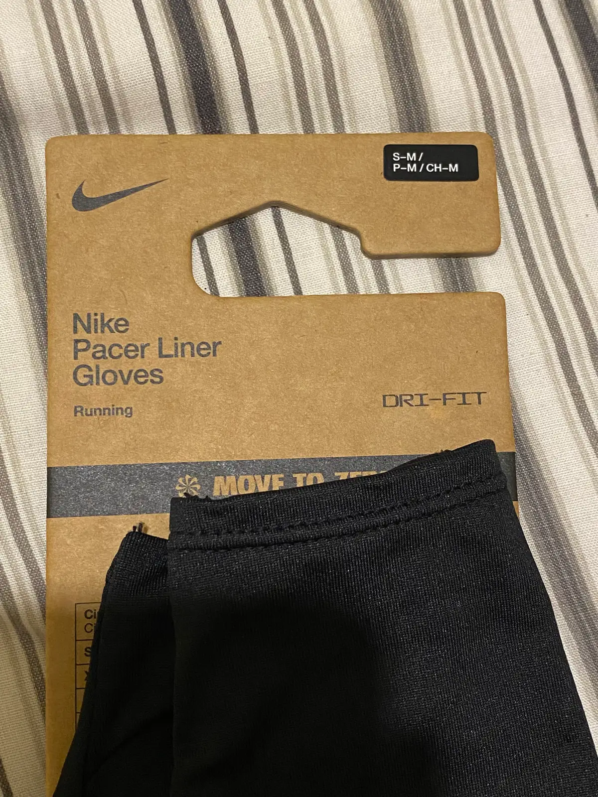 Nike Pacer Liner gloves