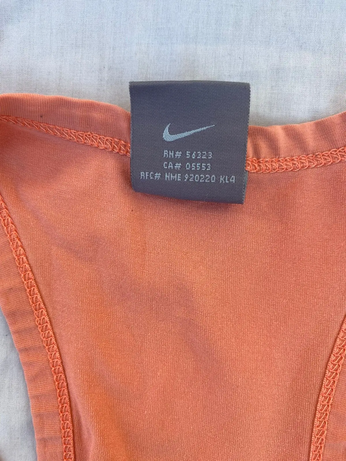 Nike Air Women's Racerback Tank Top