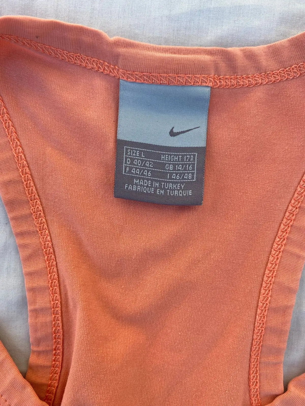 Nike Air Women's Racerback Tank Top