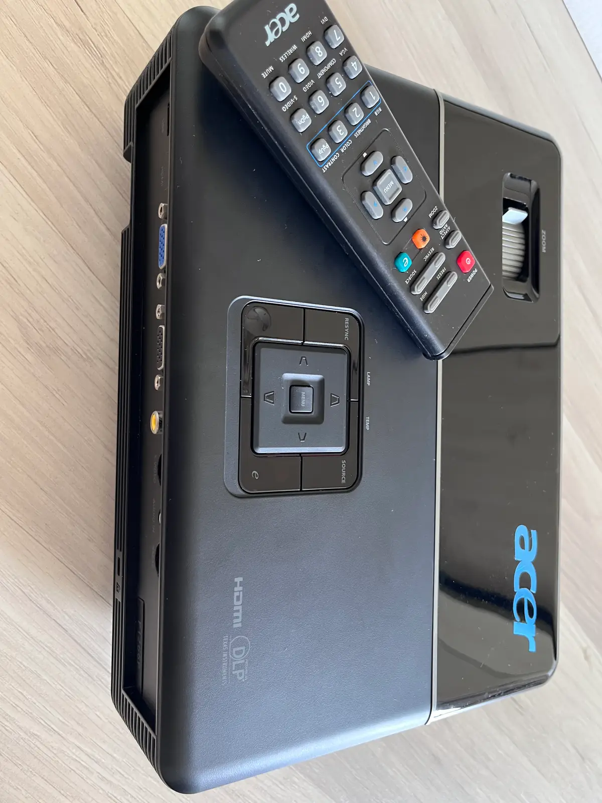 Acer Projector HDMI