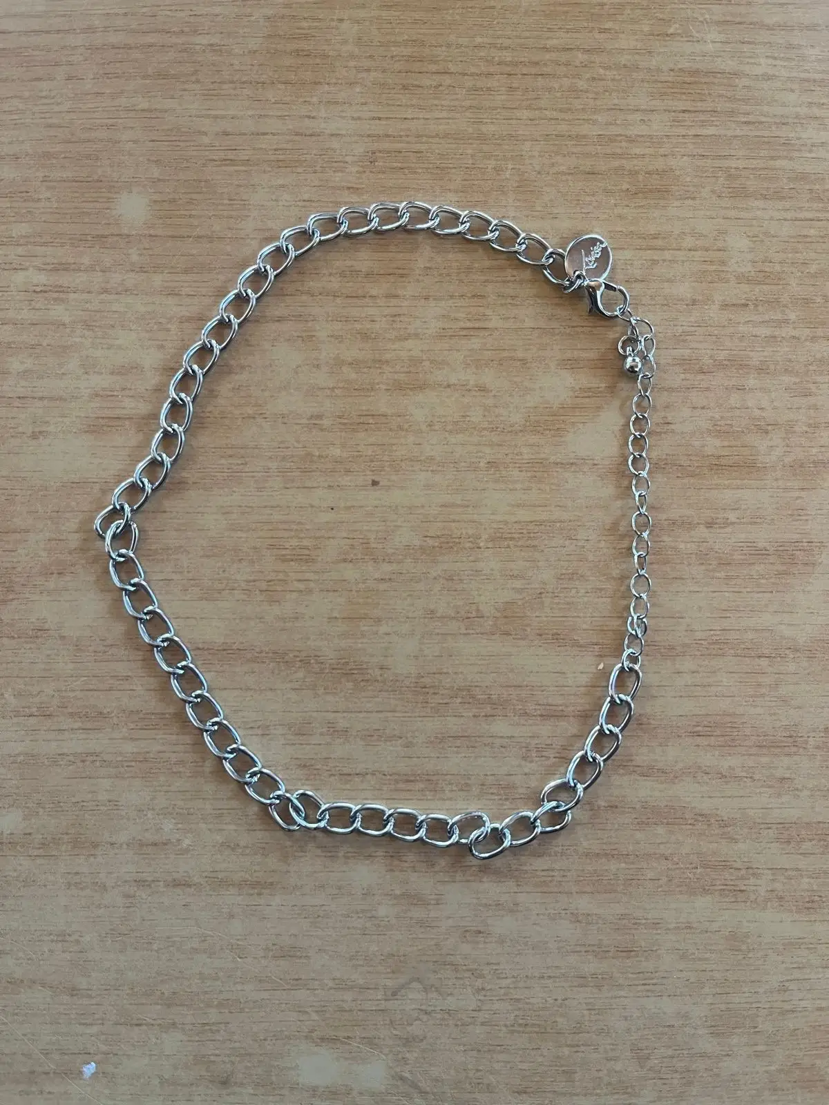 Lovisa Silver Tone Link Chain