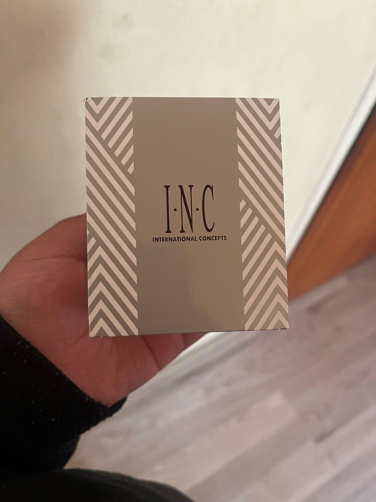 INC International Concepts Ladies Watch and Bracelet Gift Set