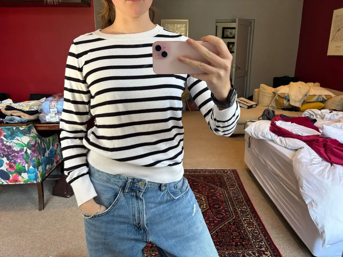 Woolworths Item — Size S
