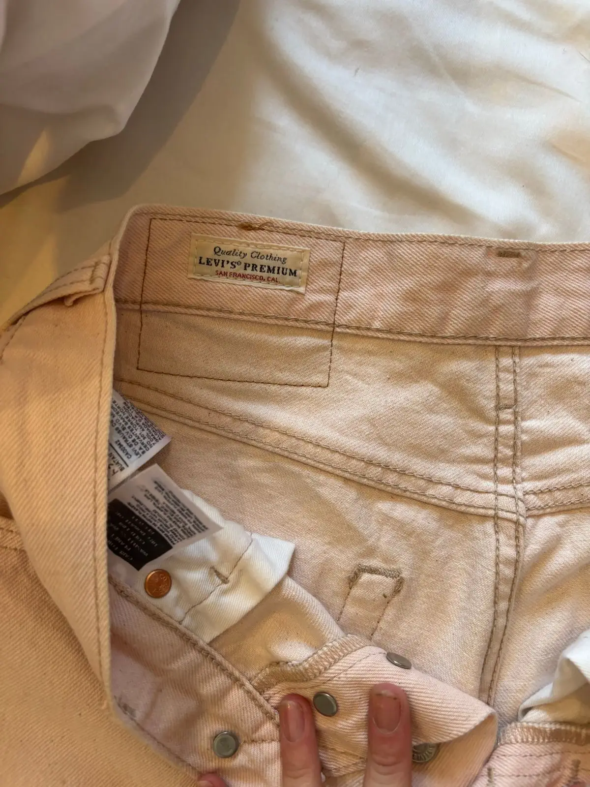 Levi's Item — Size S