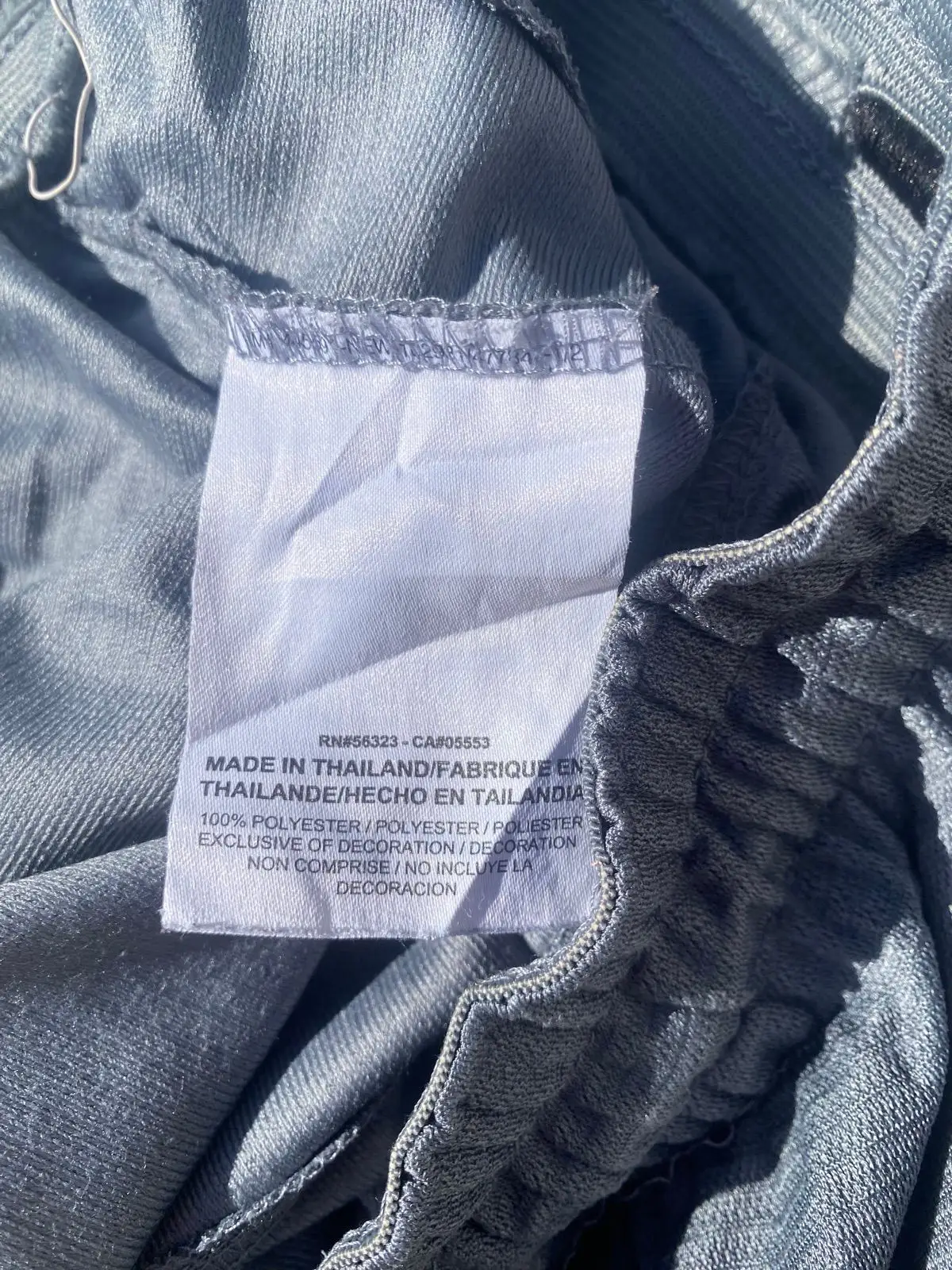 Nike Grey Shorts
