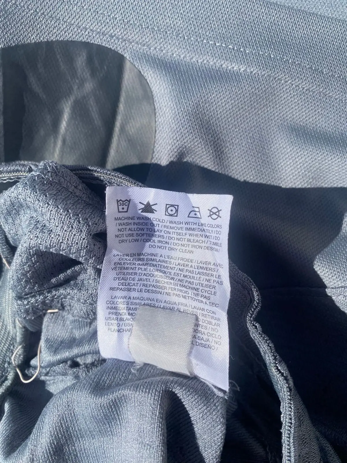 Nike Grey Shorts
