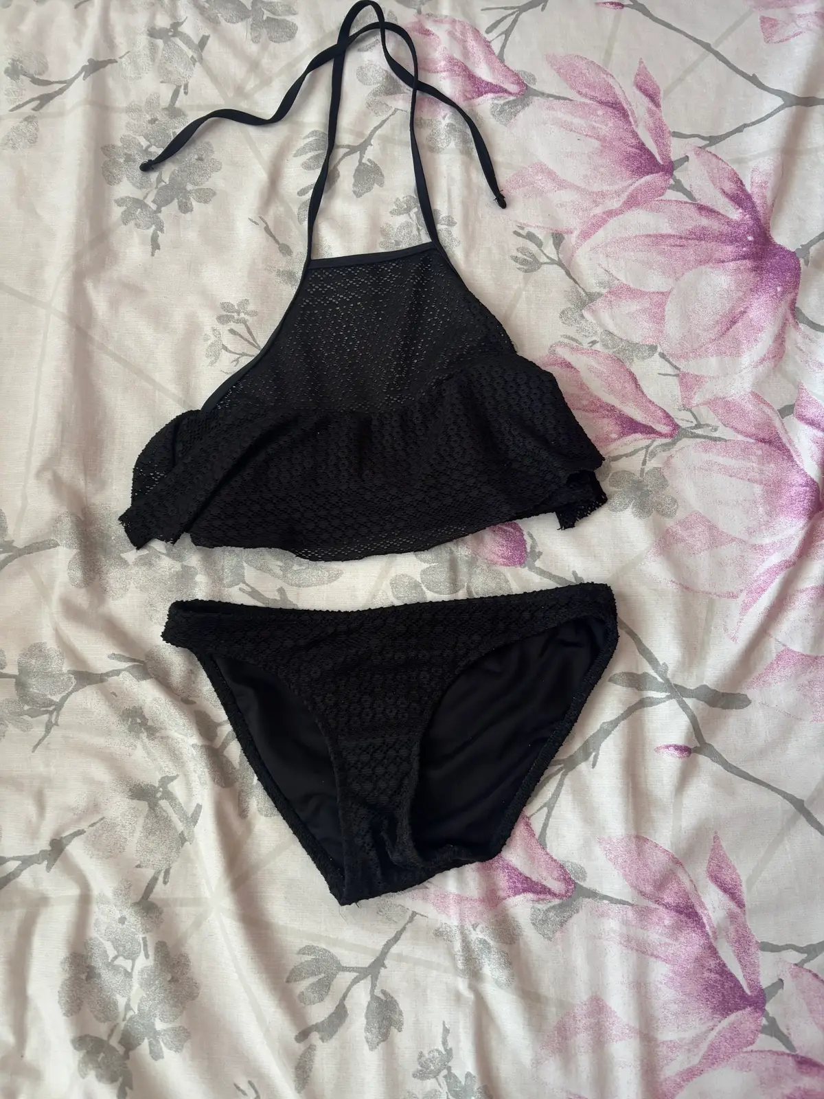 Mr Price Black swimsuit