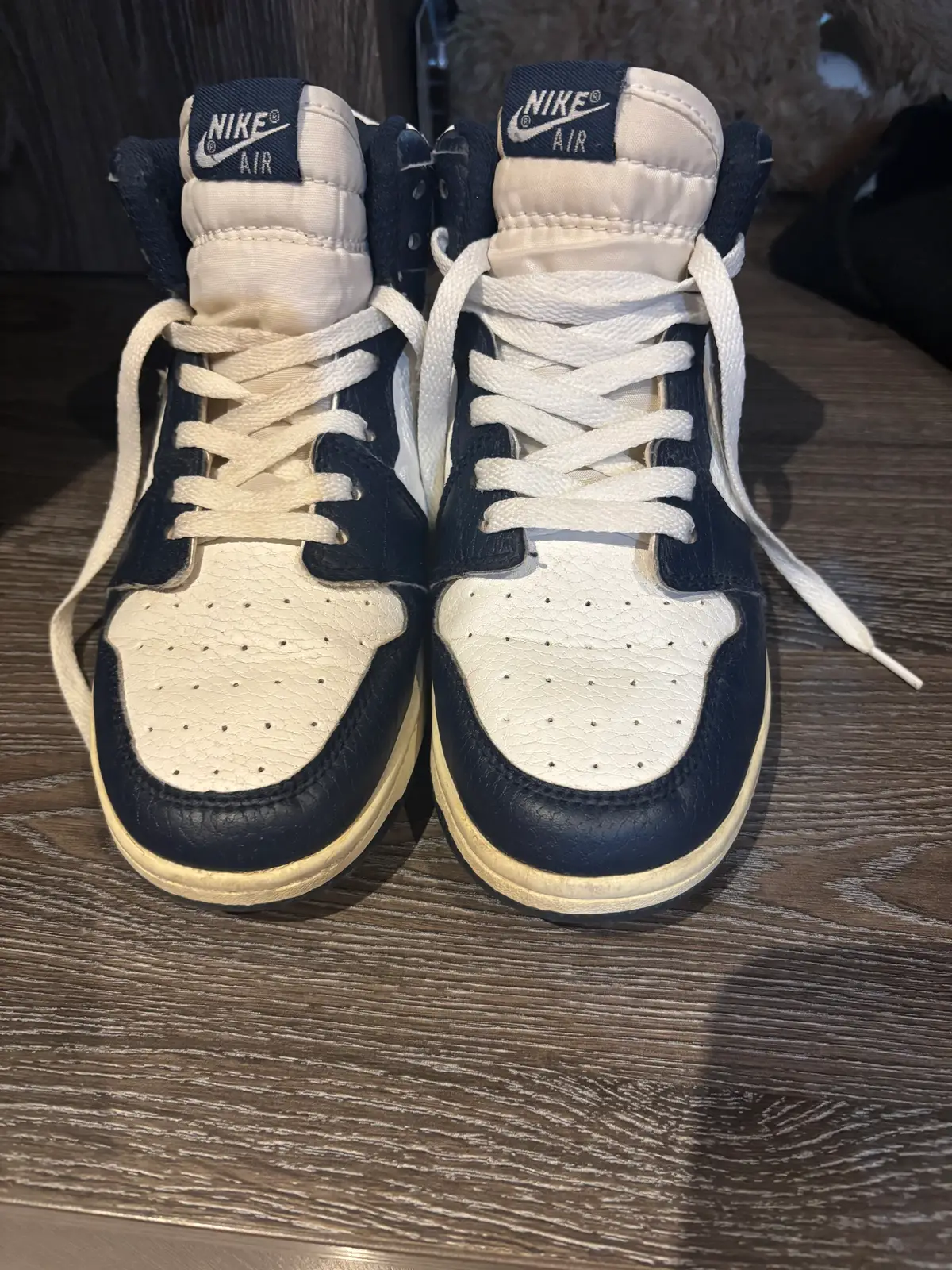 Nike Air Jordan’s 1