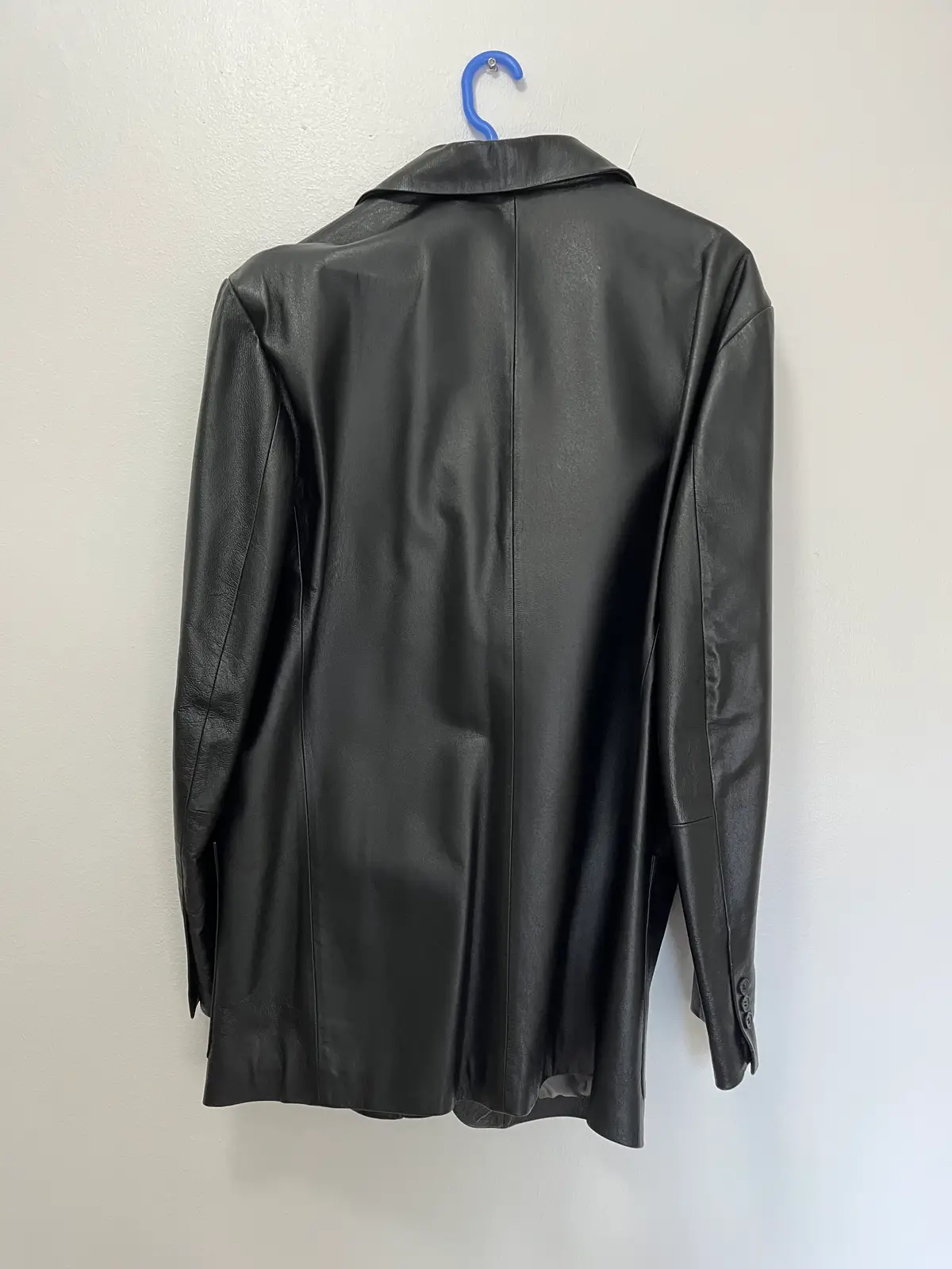 Men’s Leather Jacket