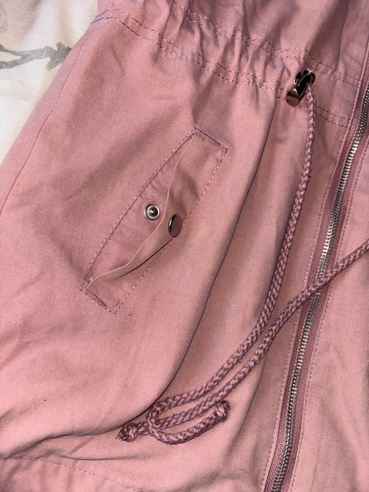Pink Jacket