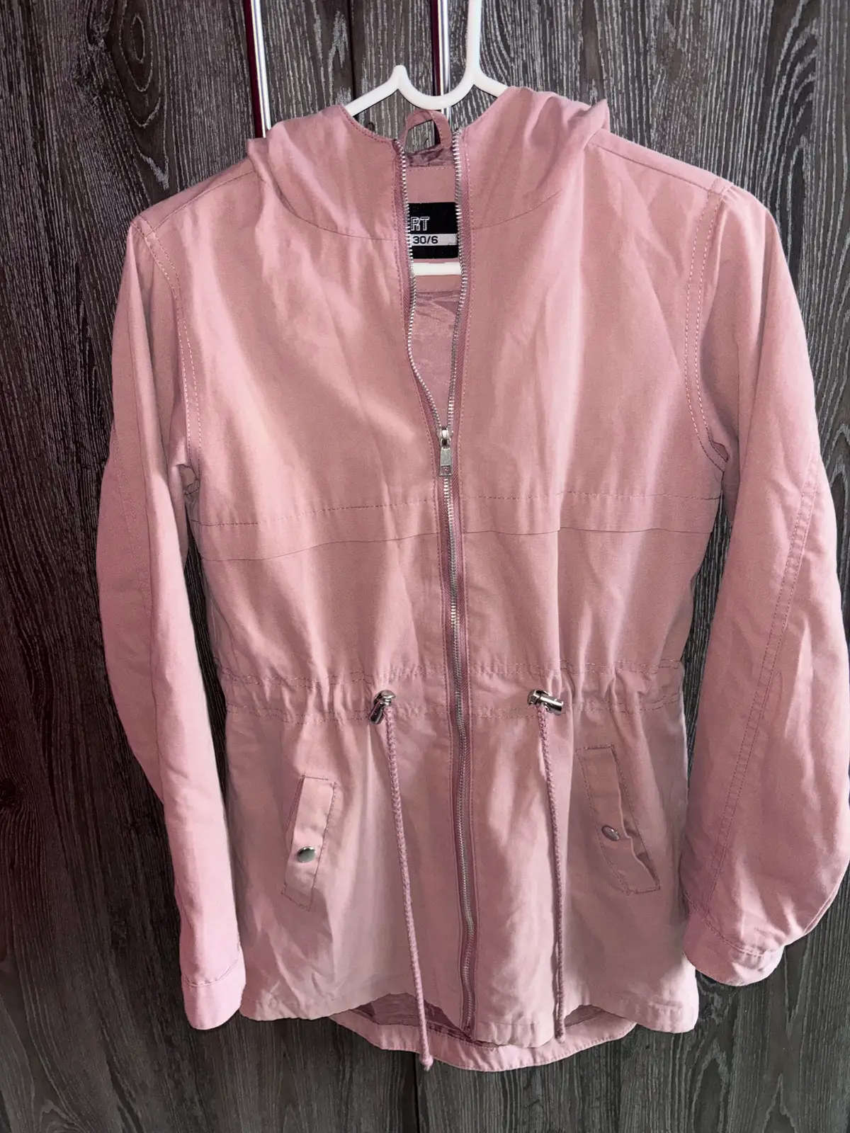 Pink Jacket