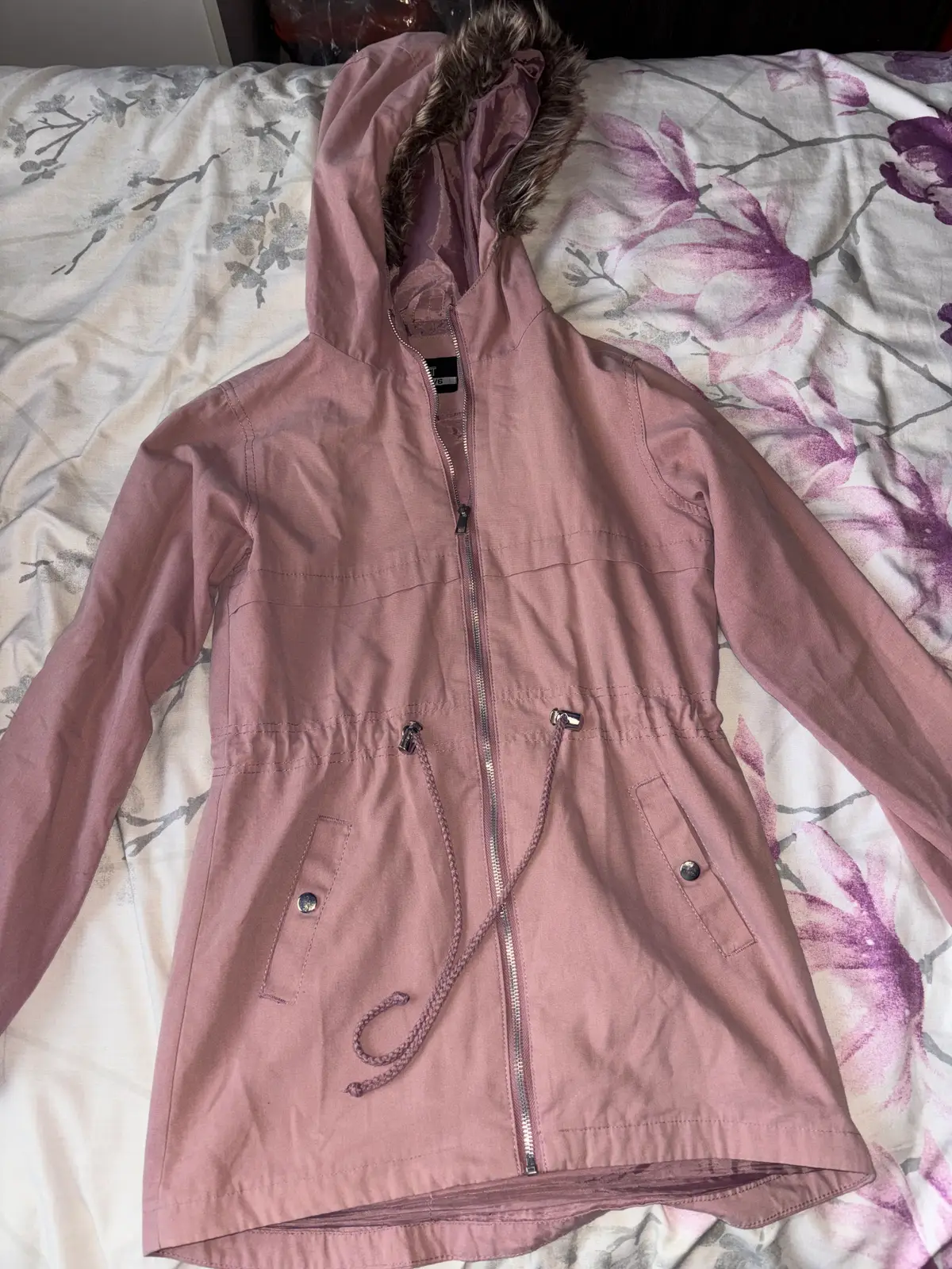 Pink Jacket