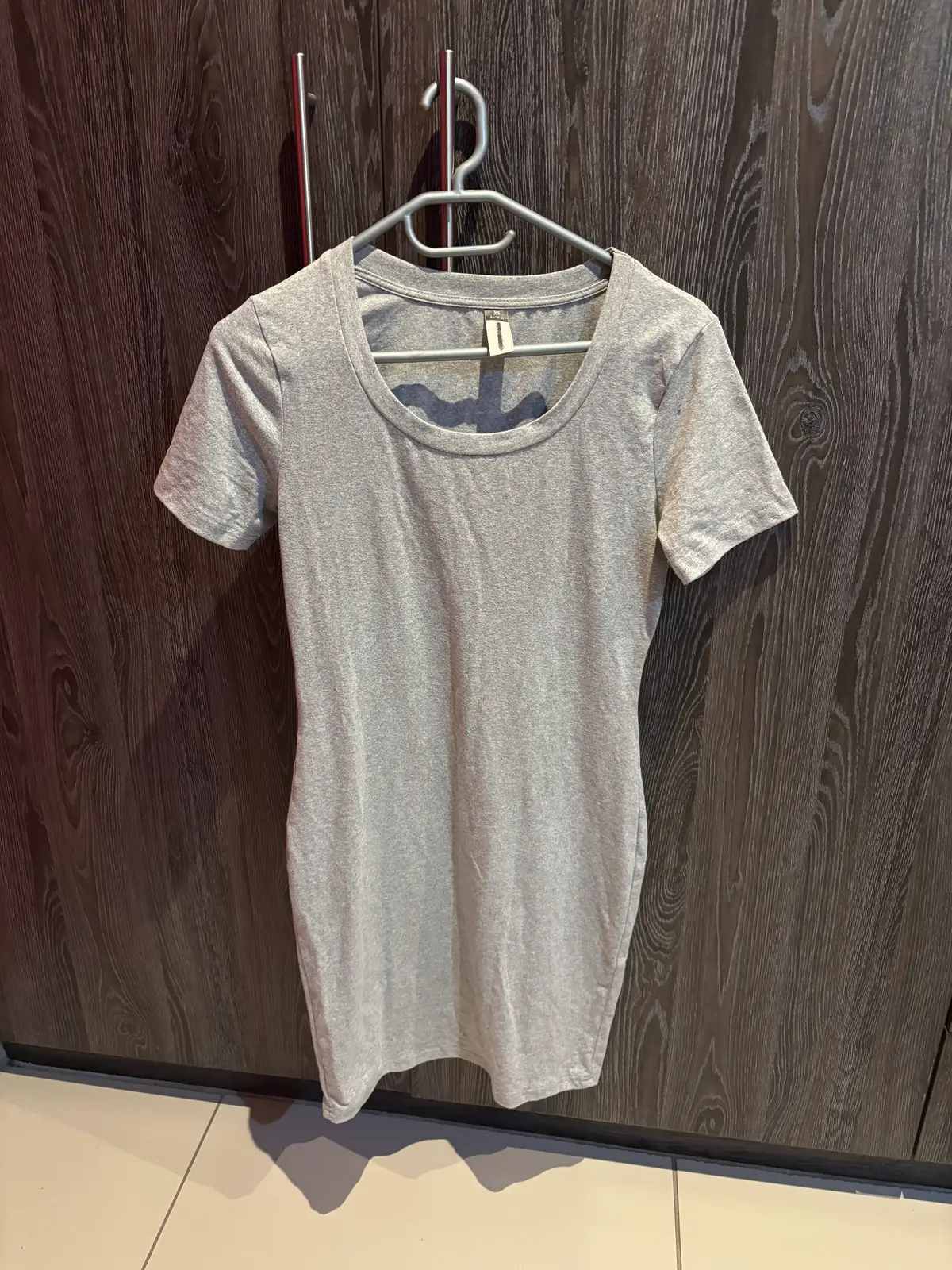 Ackermans Grey Dress