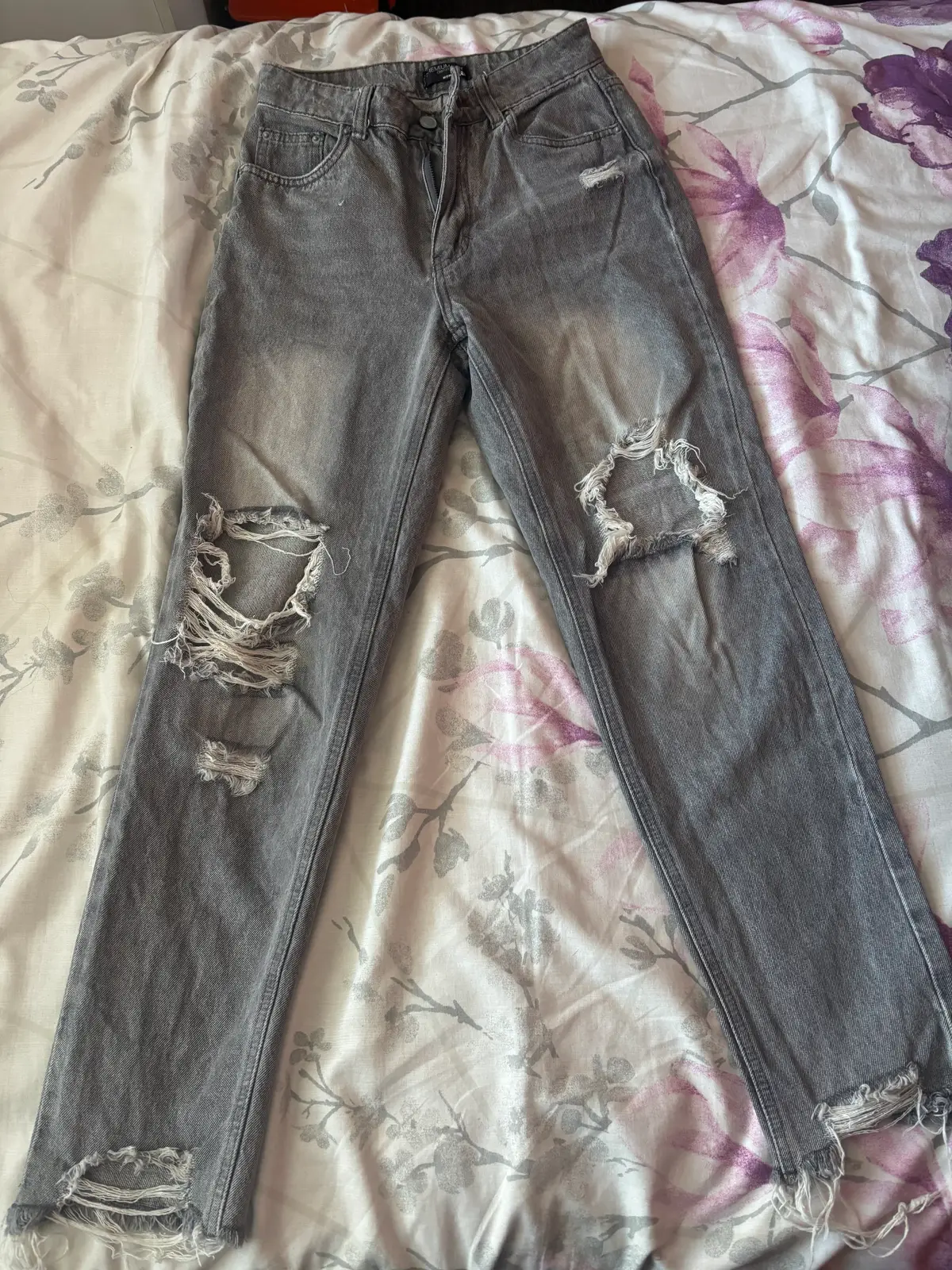 Mr Price Black Mom jeans