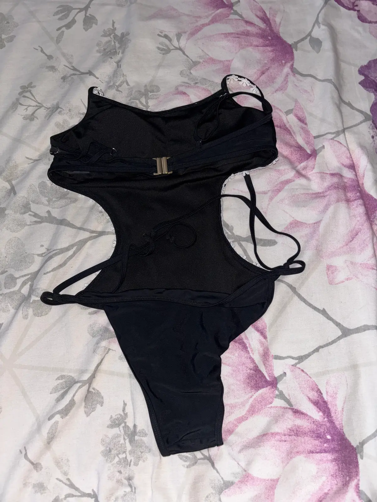 Black Swimsuit