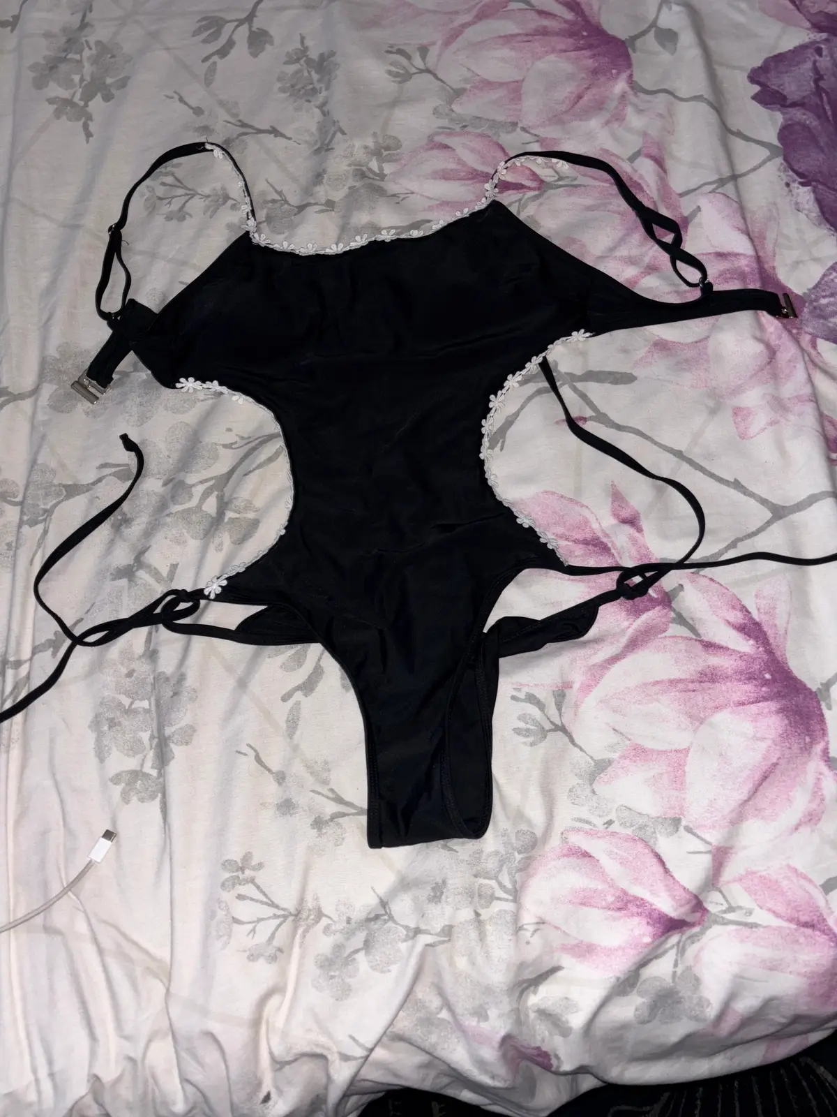 Black Swimsuit