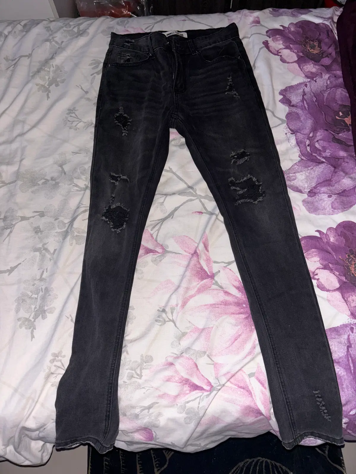 The Fix Black Skinny Jeans