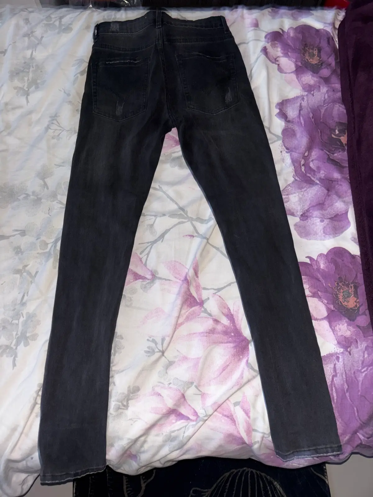 Black Skinny Jeans