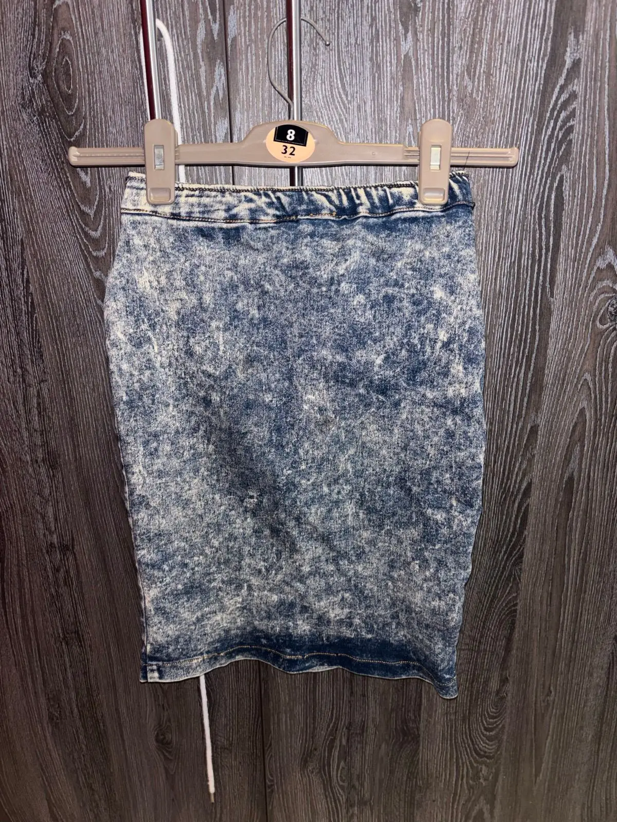 Mr Price Denim Skirt Size 11-12 Years