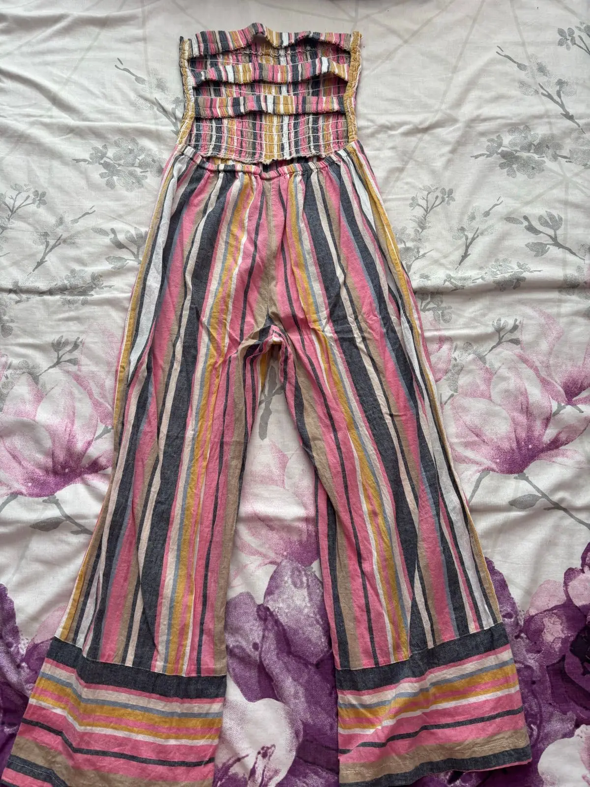 Mr Price Multicolor Striped Jumpsuit