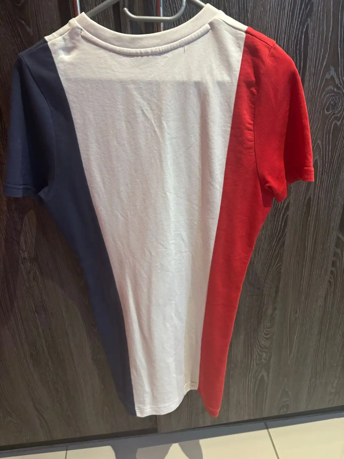 Fila Color Block T-Shirt