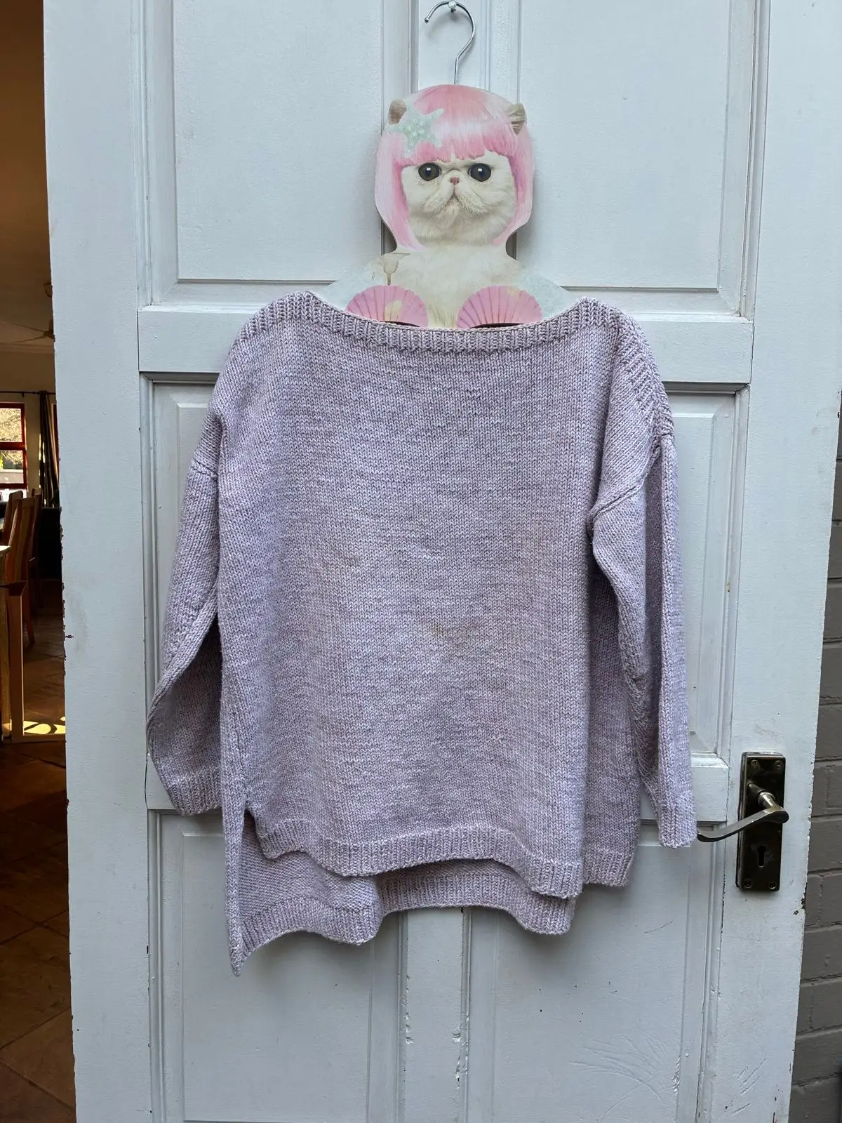 Handmade Item — Size L