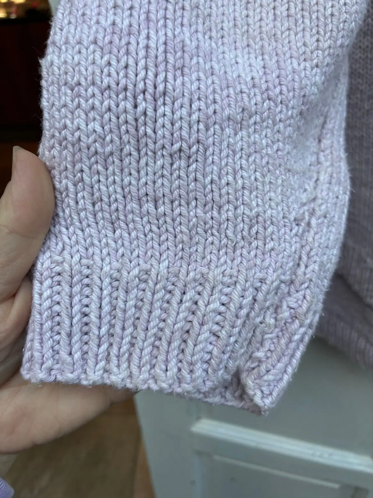 Handmade Item — Size L