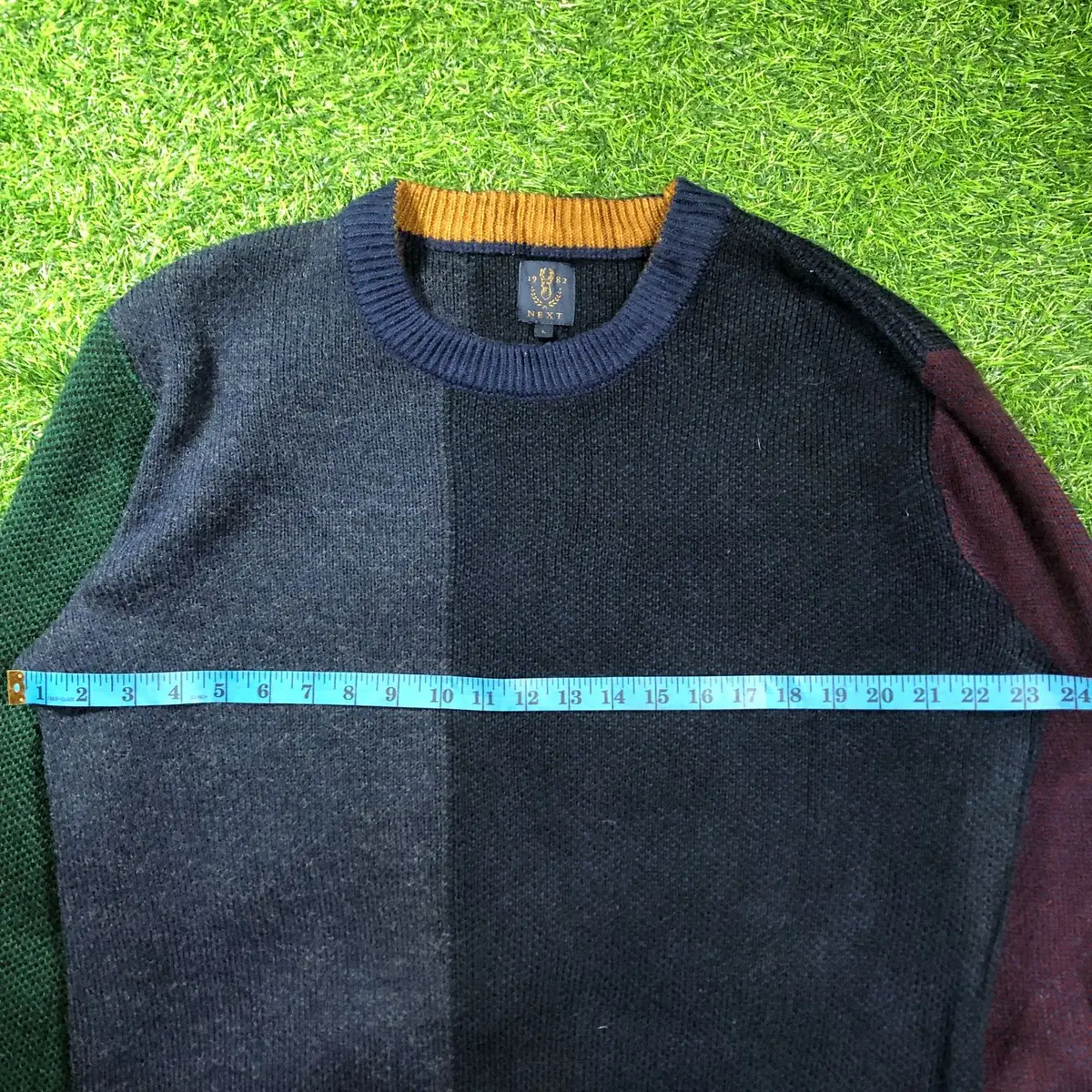 Next Multicolored Knit Sweater