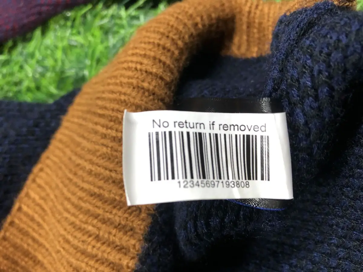 Next Multicolored Knit Sweater