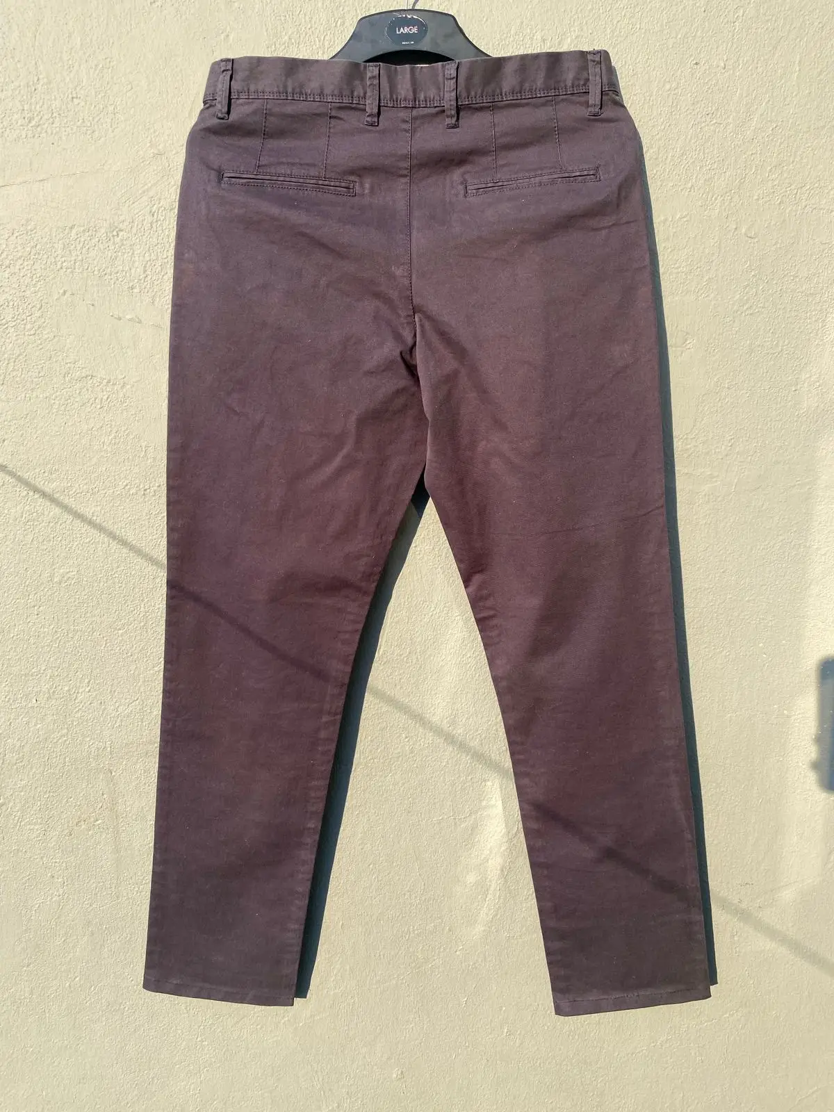 Woolworths Slim Fit Chinos