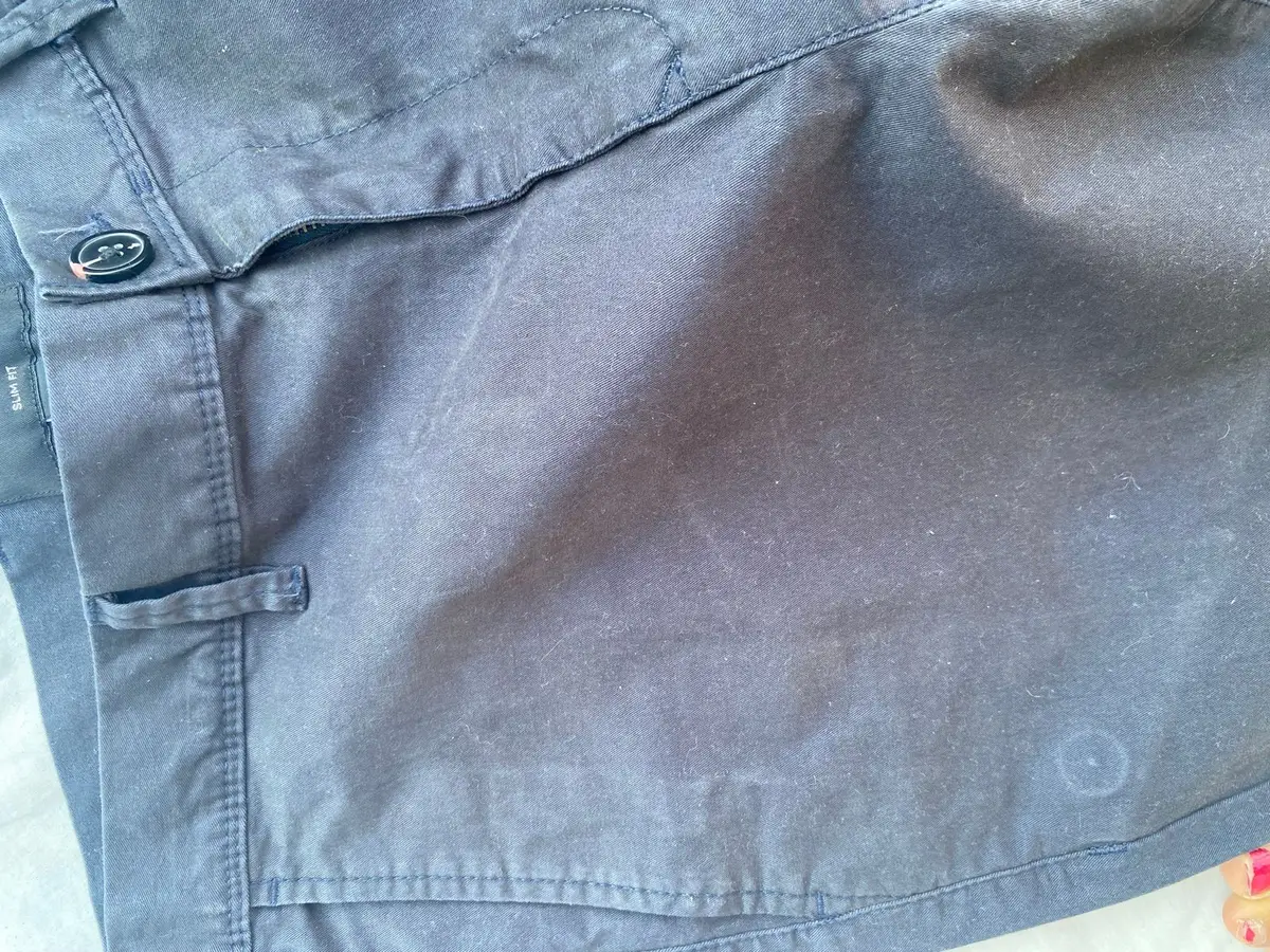 Woolworths Slim Fit Chinos