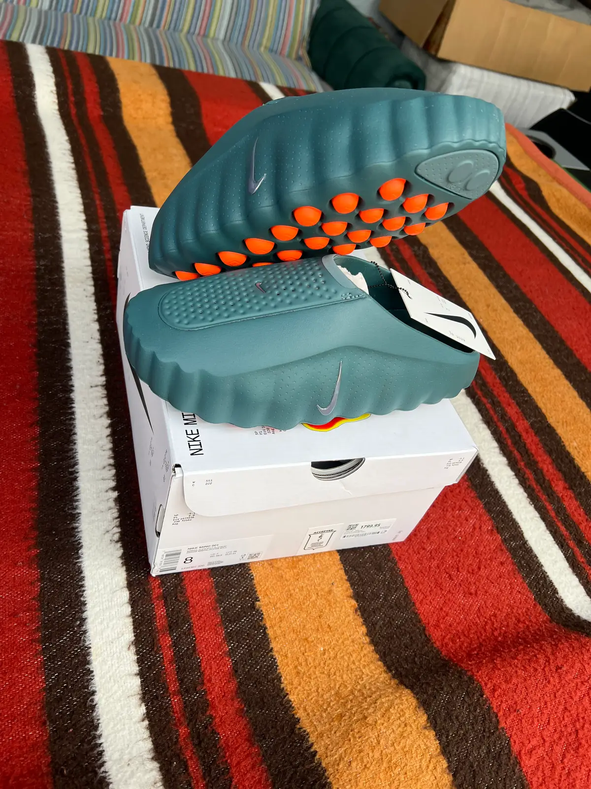 Nike Mind 001 “Mineral Slate”