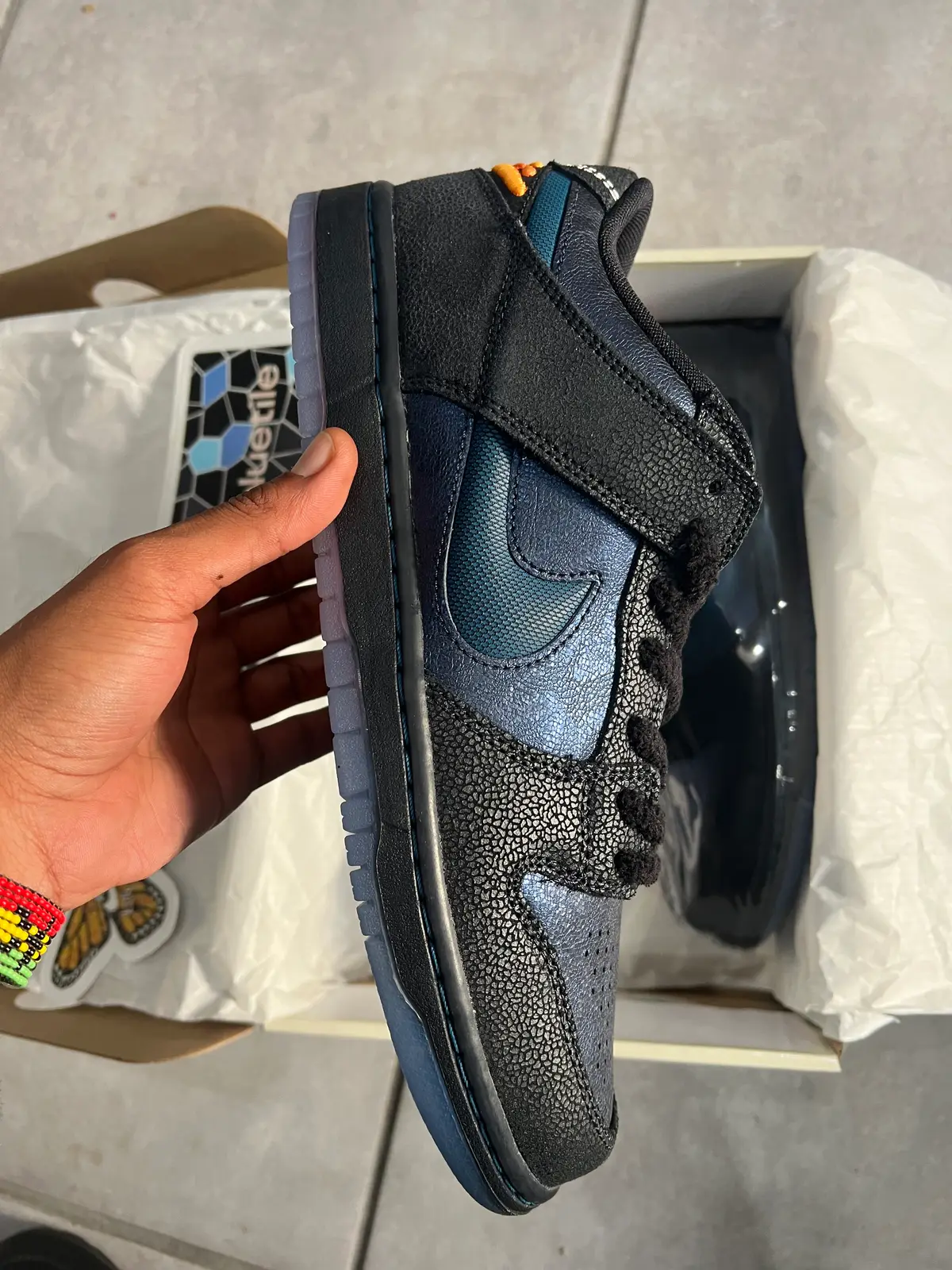 Nike SB Dunk Low Pro “Bluetile”