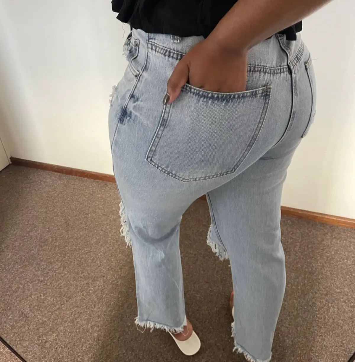 Premium denim